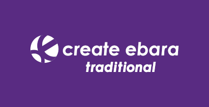 create ebara traditional